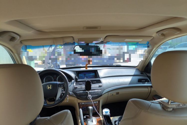 Used Honda Accord 2011 2.4L LX Headliner