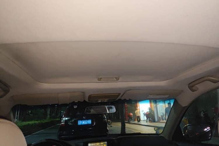 Used Honda Accord 2011 2.0L EX Headliner