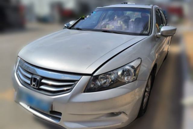 Used Honda Accord 2011 2.4L LX