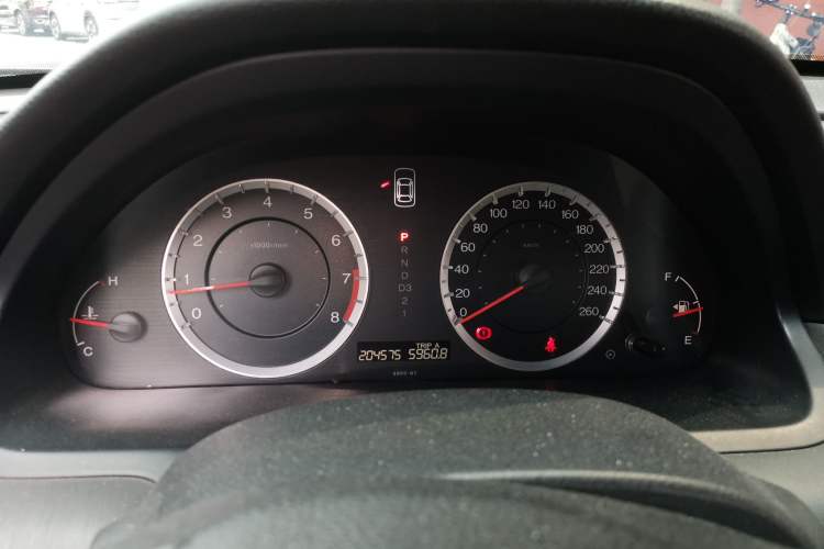 Used Honda Accord 2011 2.0L EX Instrument Cluster