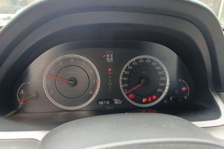 Used Honda Accord 2011 2.4L EX Instrument Cluster
