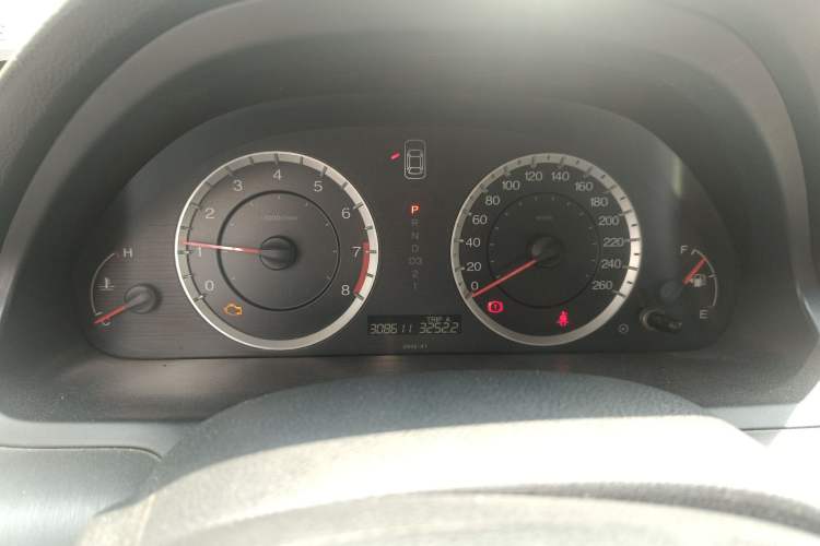 Used Honda Accord 2011 2.4L LX Instrument Cluster