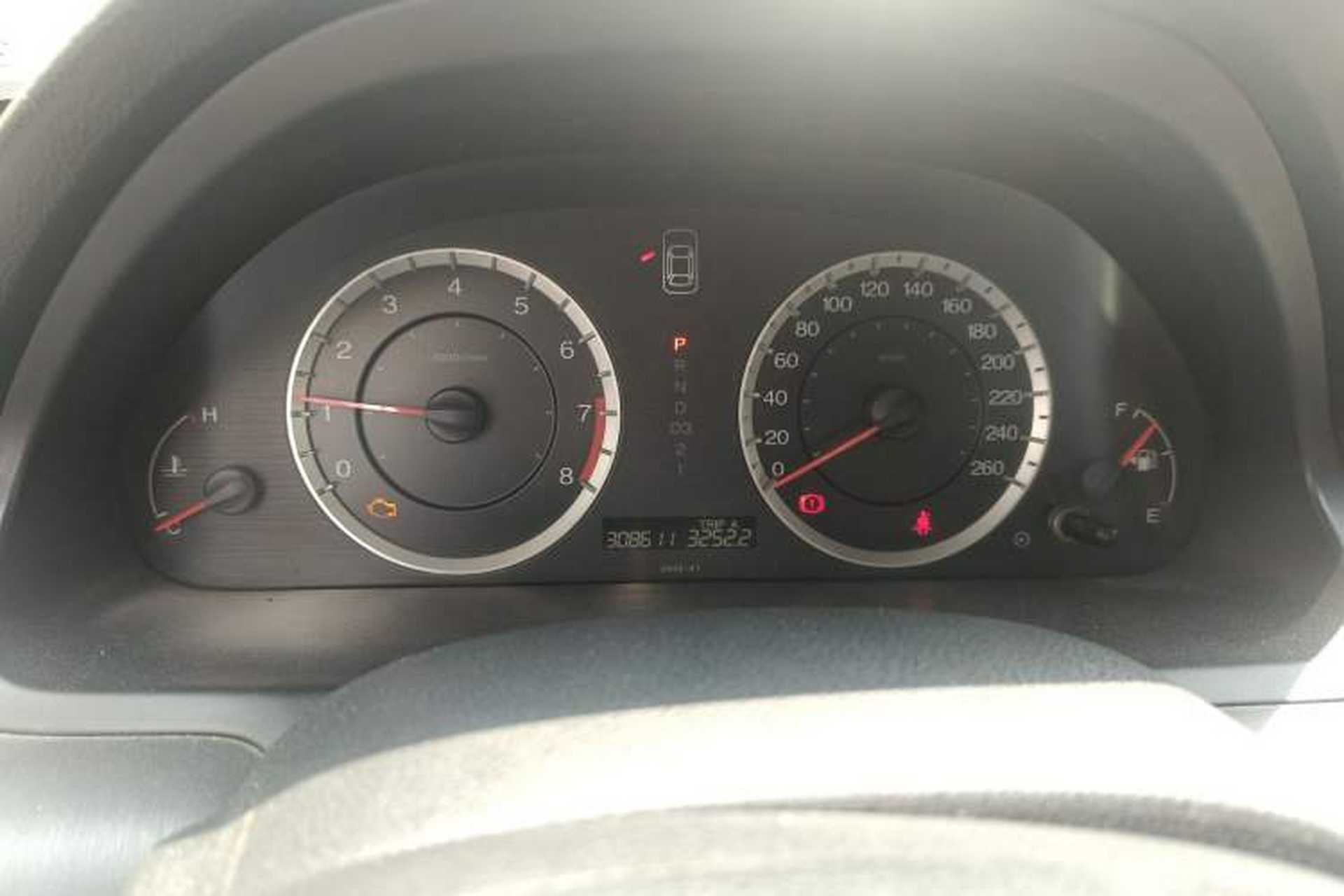 Used Honda Accord 2011 2.4L LX Instrument Cluster