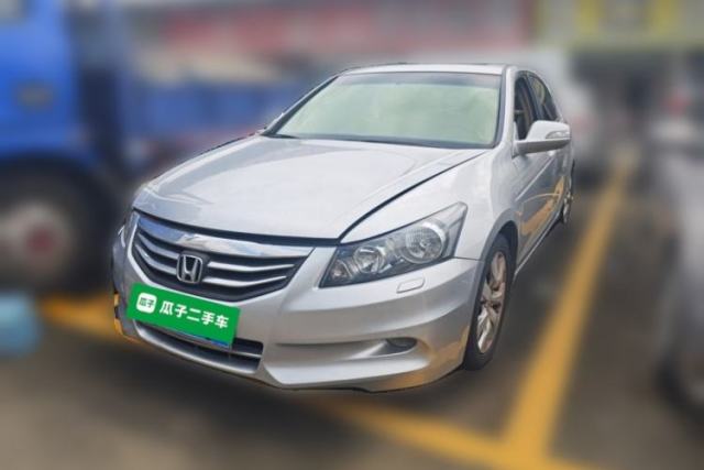 Used Honda Accord 2011 2.4L EX
