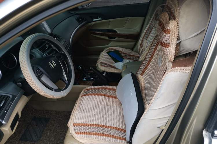 Used Honda Accord 2011 2.0L EX Left Front Seat