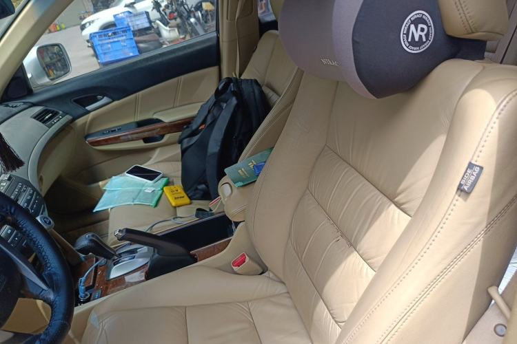 Used Honda Accord 2011 2.4L EX Left Front Seat
