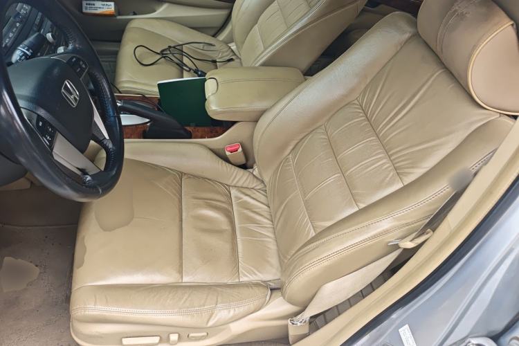 Used Honda Accord 2011 2.0L EX Left Front Seat