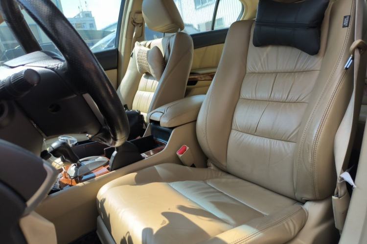 Used Honda Accord 2011 2.4L LX Left Front Seat