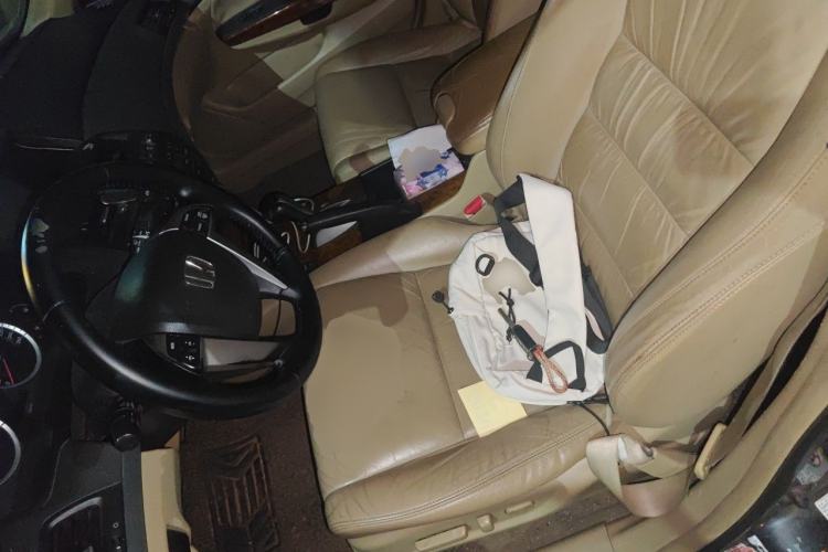 Used Honda Accord 2011 2.0L EX Left Front Seat