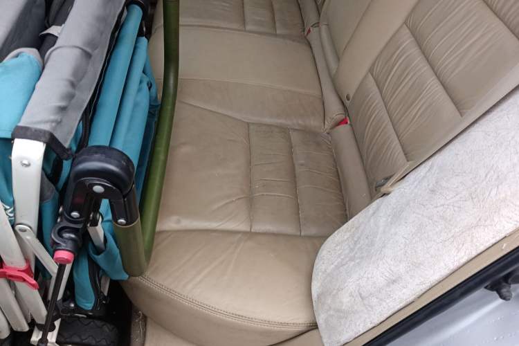 Used Honda Accord 2011 2.0L EX Left Rear Seat