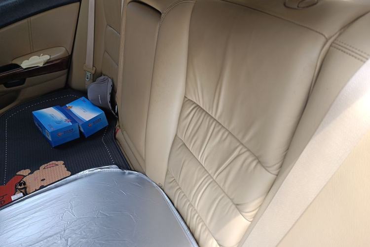 Used Honda Accord 2011 2.4L EX Left Rear Seat