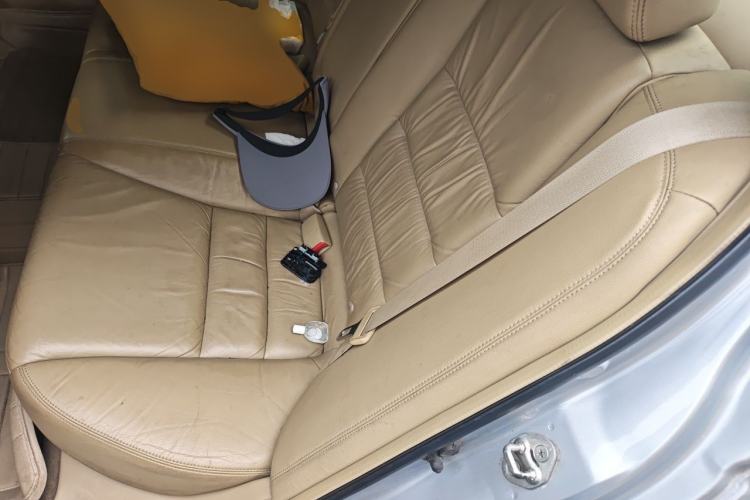 Used Honda Accord 2011 2.0L EX Left Rear Seat