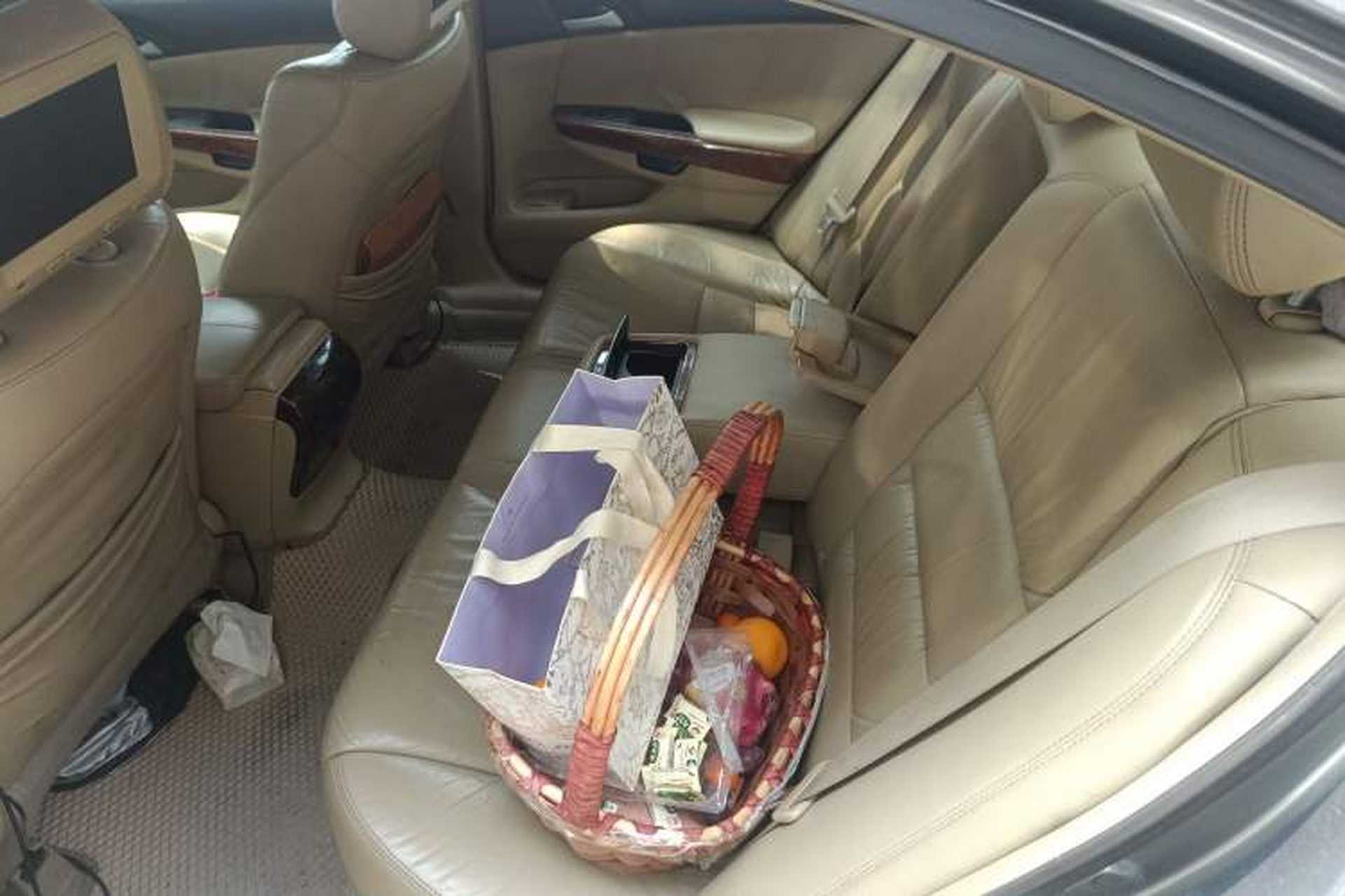 Used Honda Accord 2011 2.4L LX Left Rear Seat