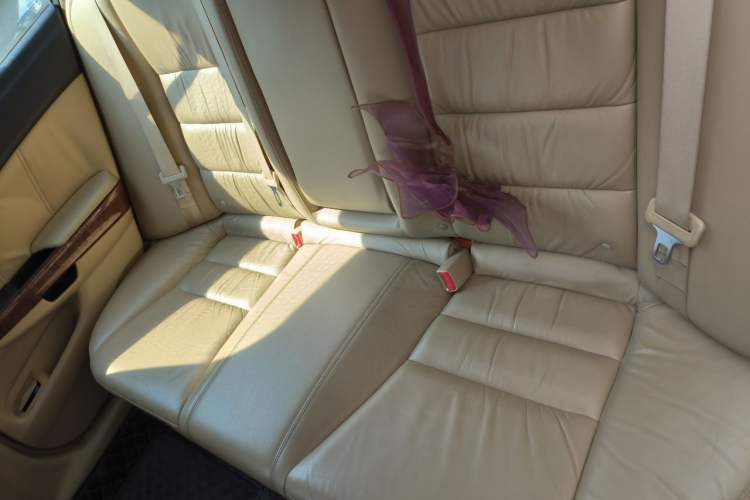 Used Honda Accord 2011 2.4L LX Left Rear Seat