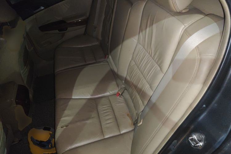 Used Honda Accord 2011 2.0L EX Left Rear Seat