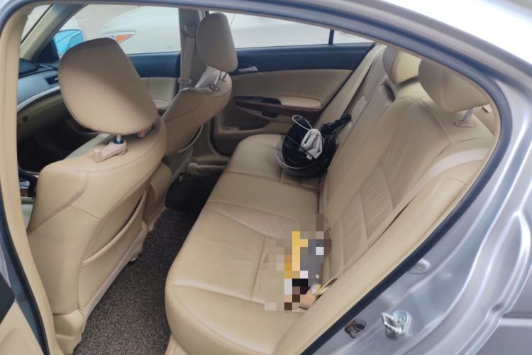 Used Honda Accord 2011 2.4L LX Left Rear Seat