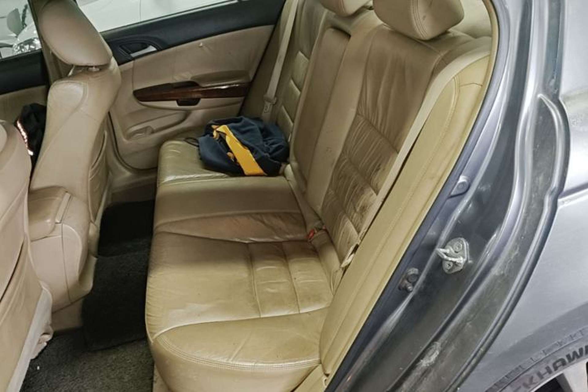 Used Honda Accord 2011 2.4L LX Left Rear Seat