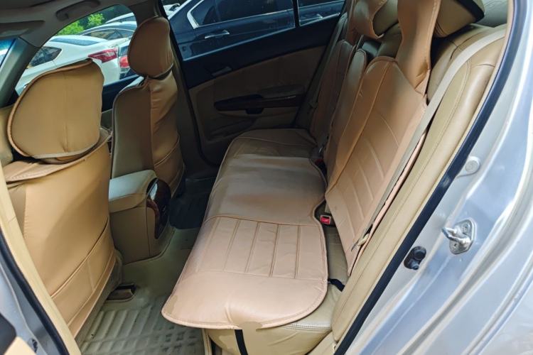 Used Honda Accord 2011 2.0L EX Left Rear Seat