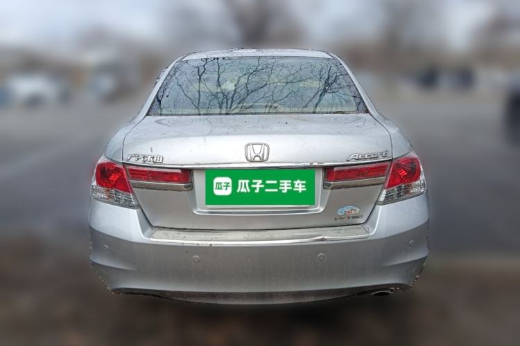 Used Honda Accord 2011 2.0L EX Rear