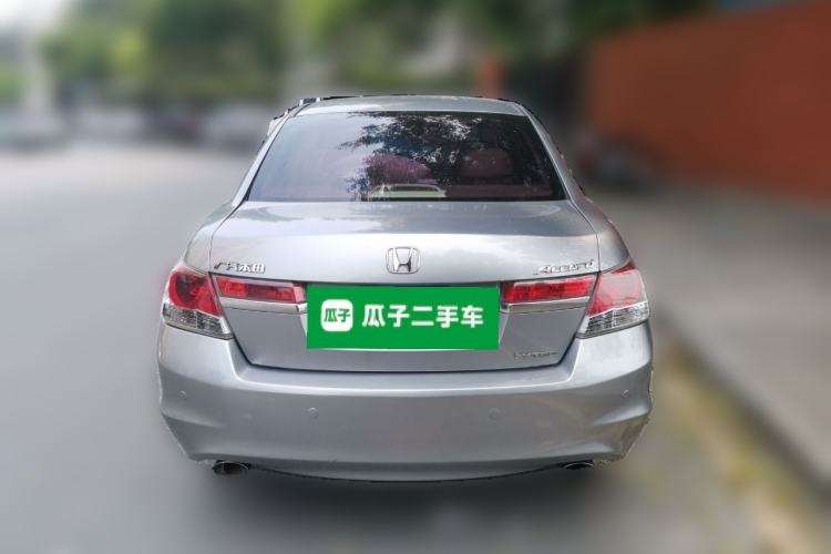 Used Honda Accord 2011 2.0L EX Rear