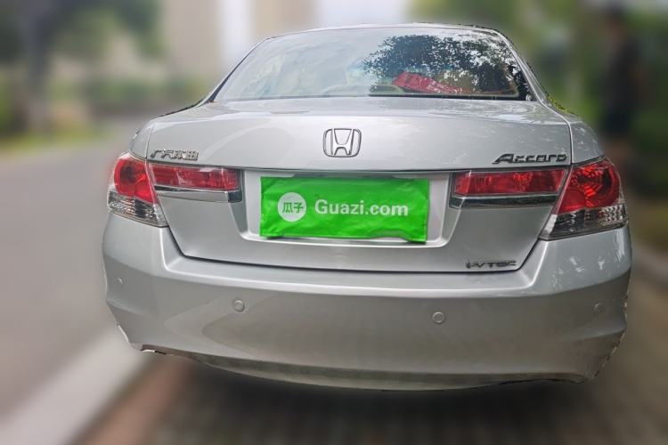 Used Honda Accord 2011 2.0L EX Rear
