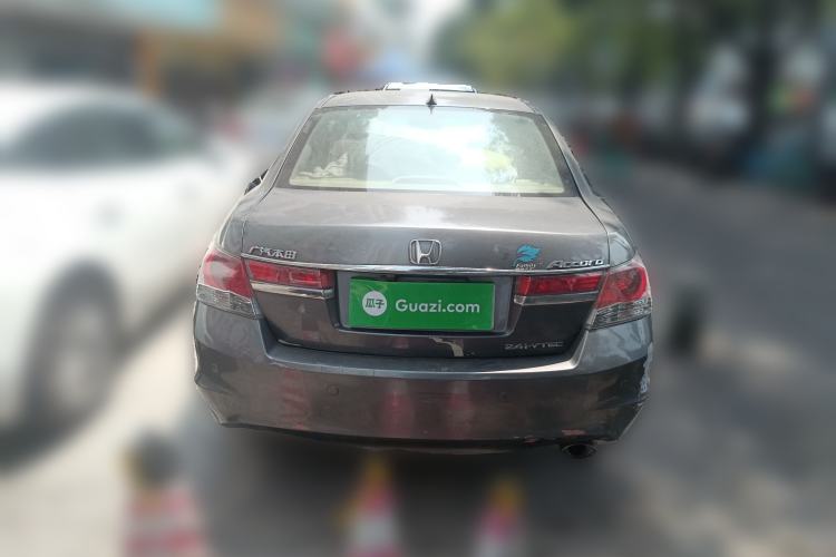 Used Honda Accord 2011 2.4L LX Rear