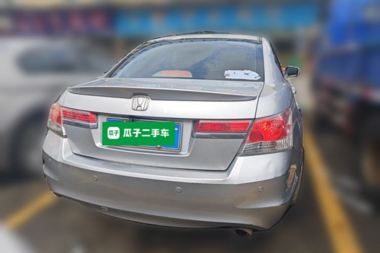 Used Honda Accord 2011 2.4L EX Rear