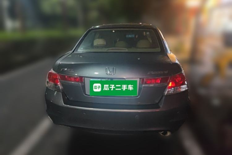 Used Honda Accord 2011 2.0L EX Rear