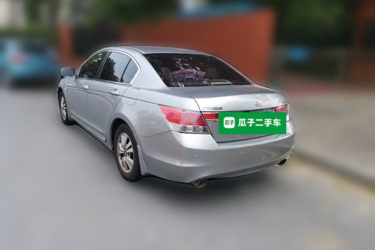 Used Honda Accord 2011 2.0L EX Rear Left 45 Deg