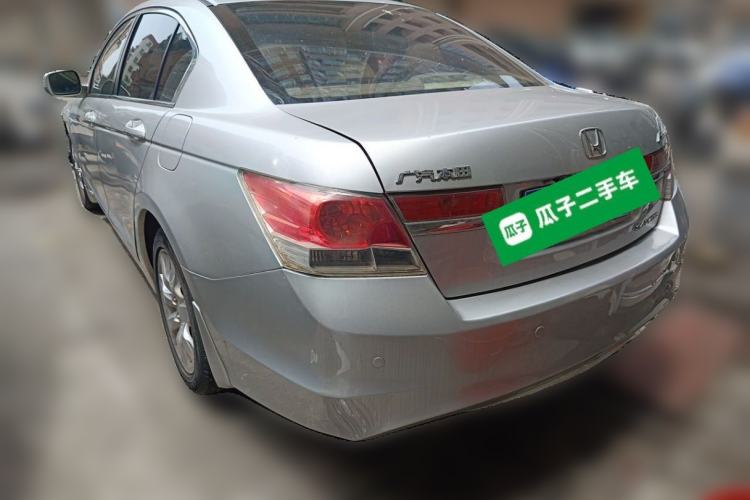 Used Honda Accord 2011 2.4L EX Rear Left 45 Deg