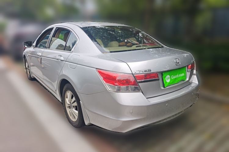 Used Honda Accord 2011 2.0L EX Rear Left 45 Deg