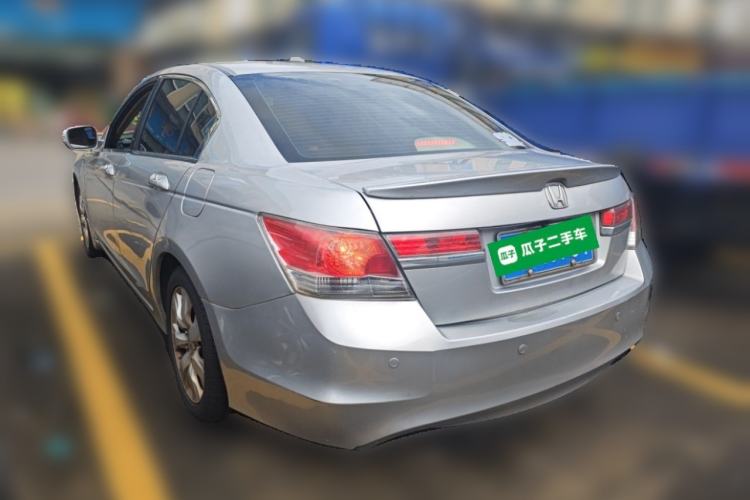 Used Honda Accord 2011 2.4L EX Rear Left 45 Deg