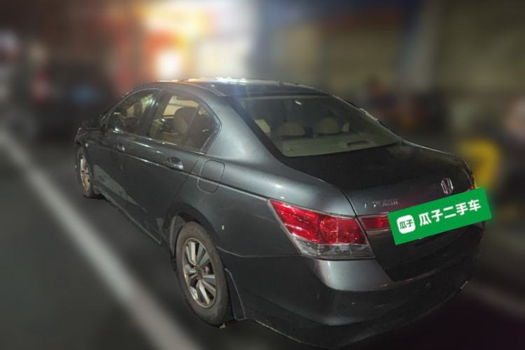 Used Honda Accord 2011 2.0L EX Rear Left 45 Deg