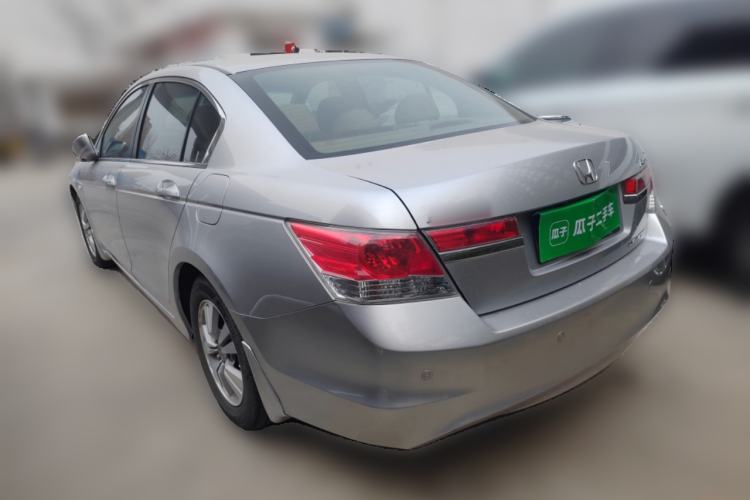 Used Honda Accord 2011 2.4L LX Rear Left 45 Deg