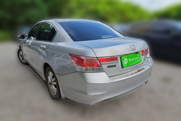 Used Honda Accord 2011 2.0L EX Rear Left 45 Deg