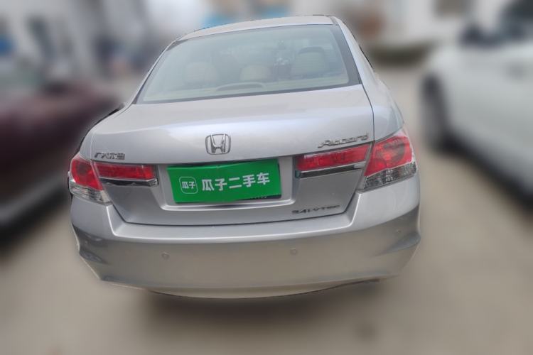 Used Honda Accord 2011 2.4L LX Rear