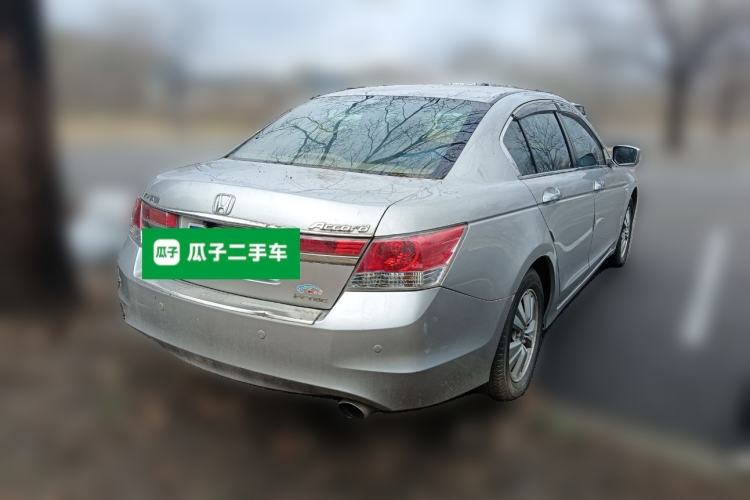 Used Honda Accord 2011 2.0L EX Rear Right 45 Deg