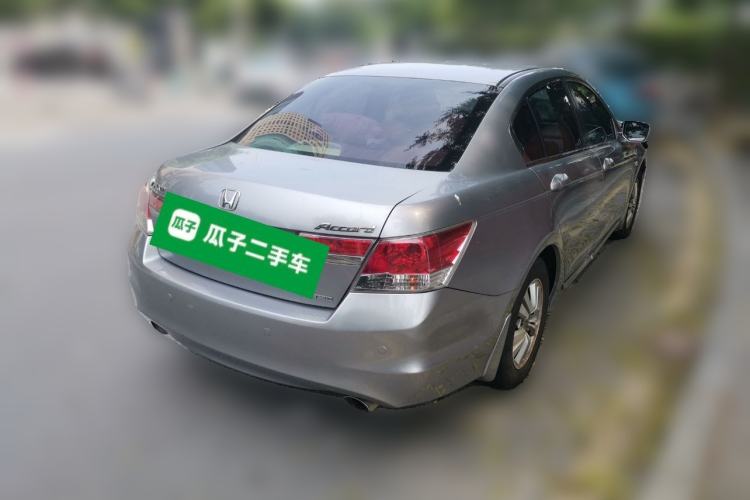 Used Honda Accord 2011 2.0L EX Rear Right 45 Deg