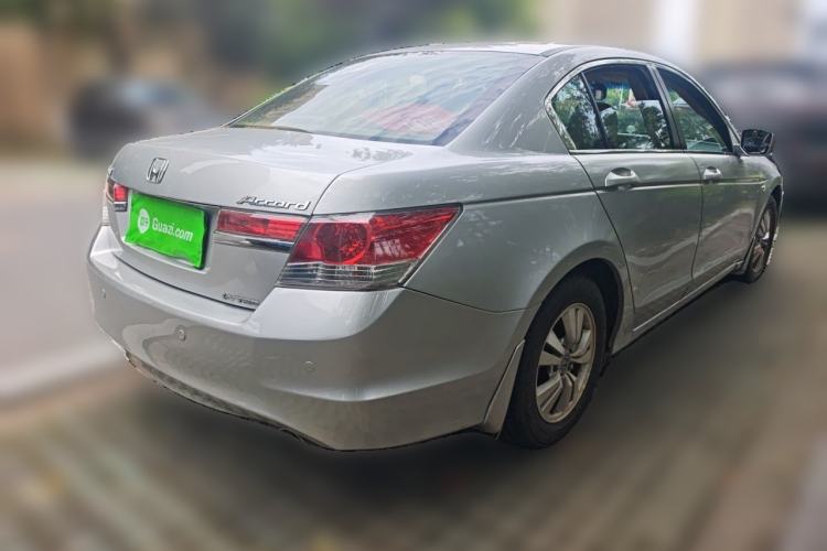 Used Honda Accord 2011 2.0L EX Rear Right 45 Deg