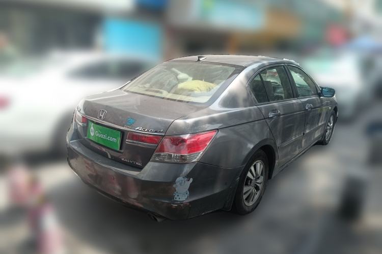Used Honda Accord 2011 2.4L LX Rear Right 45 Deg