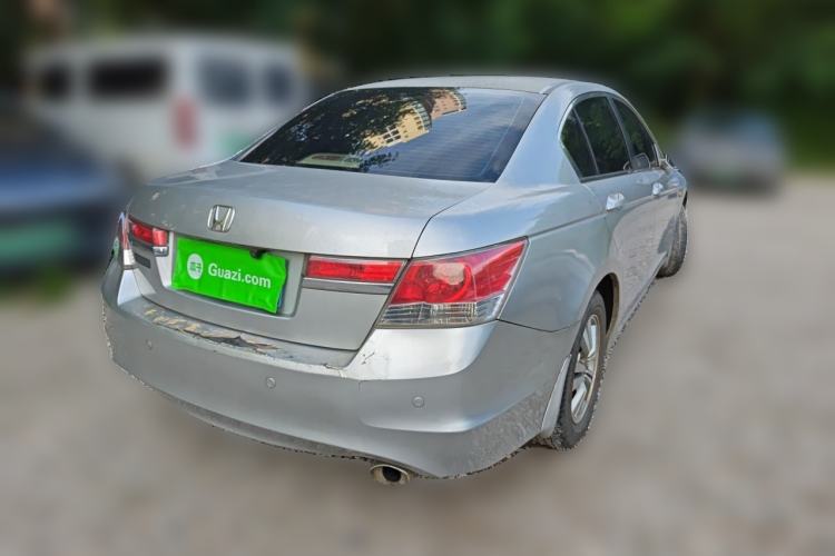 Used Honda Accord 2011 2.0L EX Rear Right 45 Deg