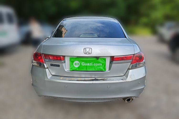 Used Honda Accord 2011 2.0L EX Rear