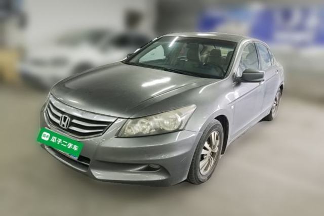 Used Honda Accord 2011 2.4L LX