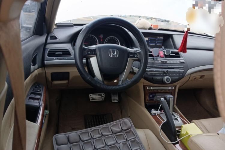 Used Honda Accord 2011 2.0L EX Steering Wheel