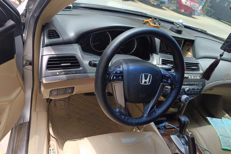 Used Honda Accord 2011 2.4L EX Steering Wheel