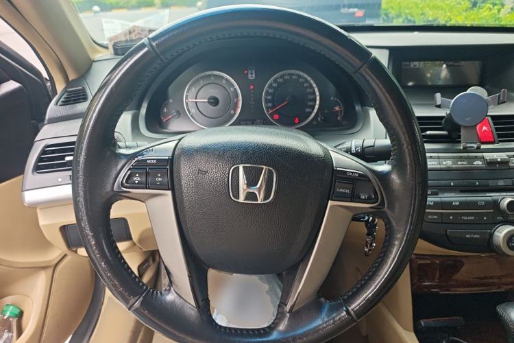 Used Honda Accord 2011 2.0L EX Steering Wheel
