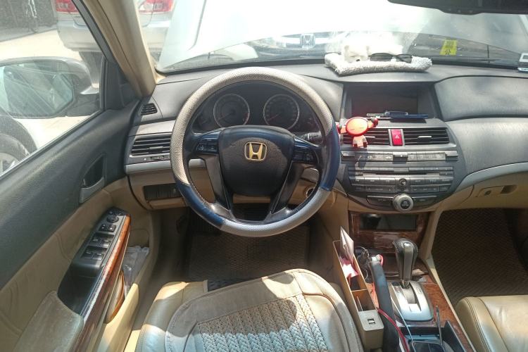 Used Honda Accord 2011 2.4L LX Steering Wheel