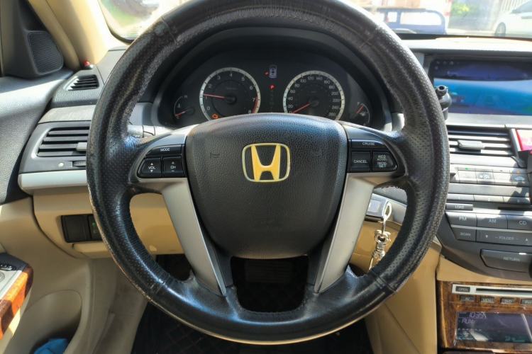 Used Honda Accord 2011 2.4L LX Steering Wheel