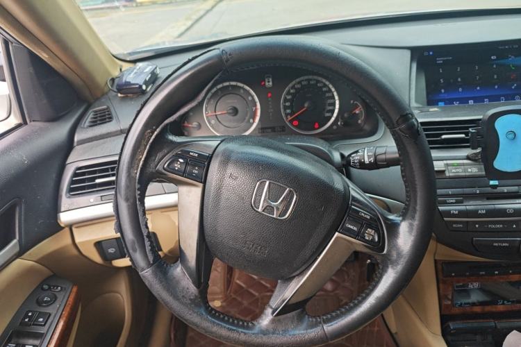 Used Honda Accord 2011 2.4L EX Steering Wheel