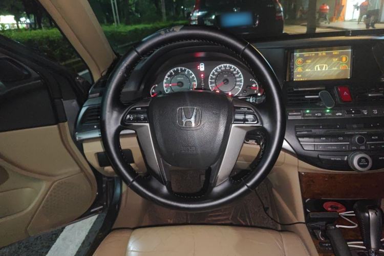 Used Honda Accord 2011 2.0L EX Steering Wheel